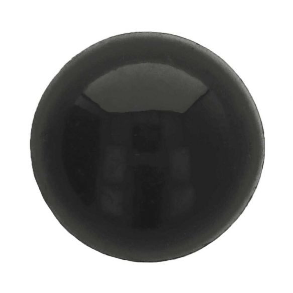 Dierenogen - veiligheidsogen 10mm zwart