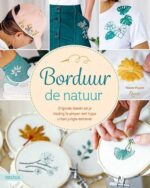 Boek Borduur de natuur