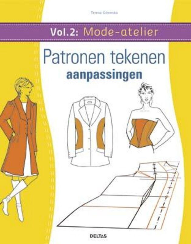 Mode - Atelier nr.2 Patronenteken aanpassingen