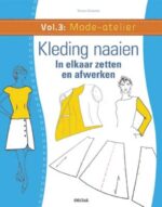 Mode-Atelier nr. 3 kleding naaien