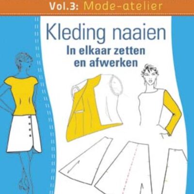 Mode-Atelier nr. 3 kleding naaien