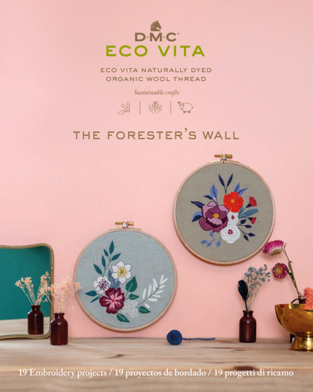 Eco Vita boek 2 - The Forester's wall