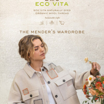 Eco Vita boek 3 - The mender's wardrobe