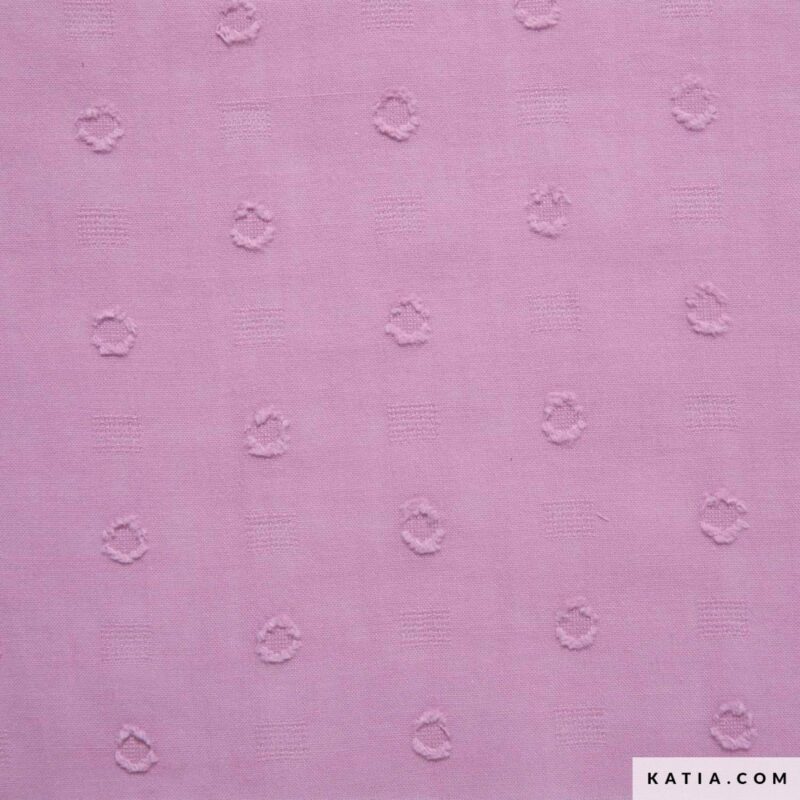 Plumeti retro dots roze