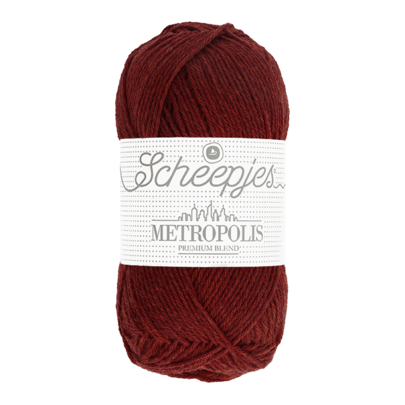 Scheepjes Metropolis extra fijne Merino Lagos