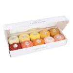 Scheepjes Candy Floss colour pack 10x20gr Butterscotch