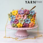 Scheepjes YARN Bookazine 17 Patisserie NL