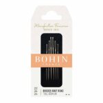 Bohin Wolnaalden assortiment nr.22-24-26