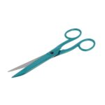 Bohin Naaischaar epoxy 17cm turquoise