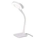 PURElite LED dimbare bureau loeplamp