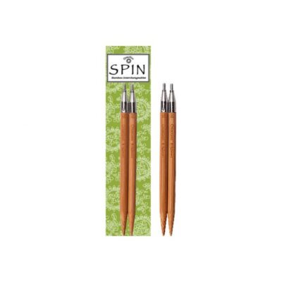 ChiaoGoo SPIN verwisselbare punten bamboe 13cm 3.50mm