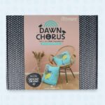 Dawn Chorus CKAL2: Blue Tit Cushion