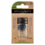 Milward Spelden met handvat 0,6x42mm 60st