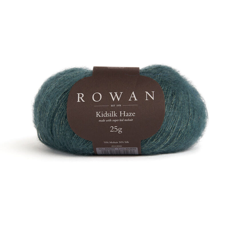 Rowan Kid Silk Haze Aegean