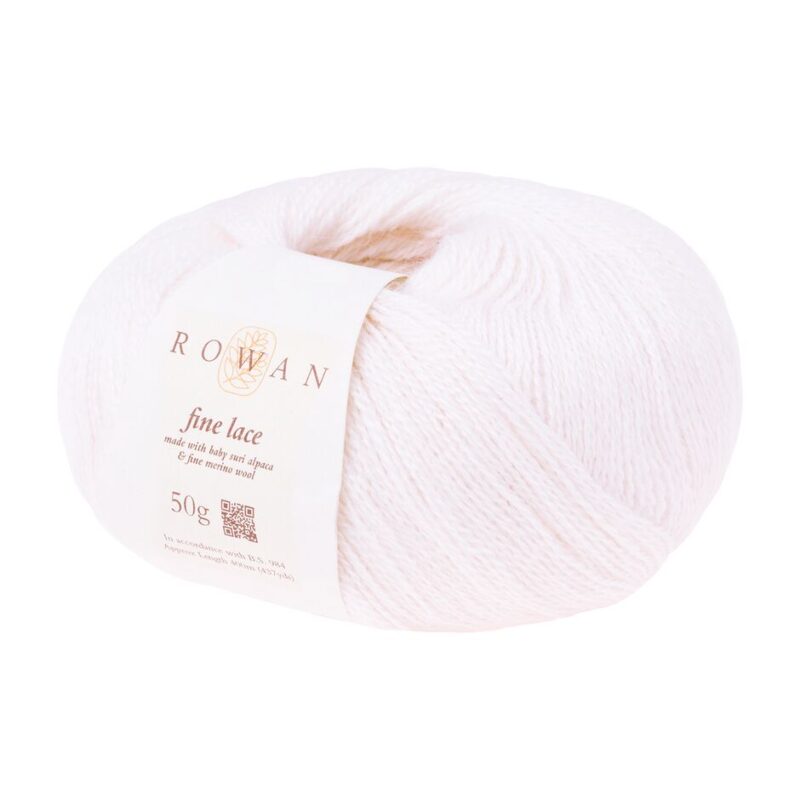 Rowan Fine Lace White