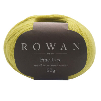 Rowan Fine Lace Pear