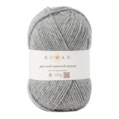 Rowan Pure Wool Superwash Worsted Moonstone