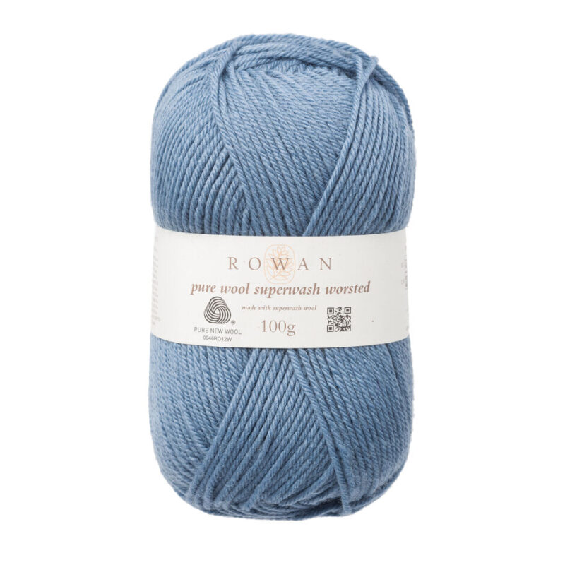 Rowan Pure Wool Superwash Worsted Mineral