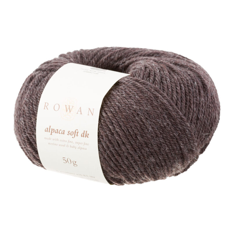 Rowan Alpaca Soft DK Classic Brown