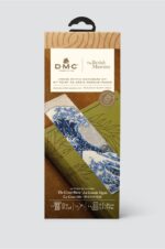 DMC Kruissteek Bookmark La Grande Vague