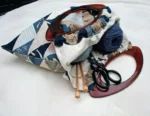 Janet Clare Project bag patroon