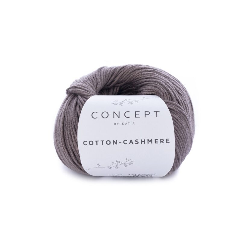 Katia Cotton-Cashmere Ree bruin