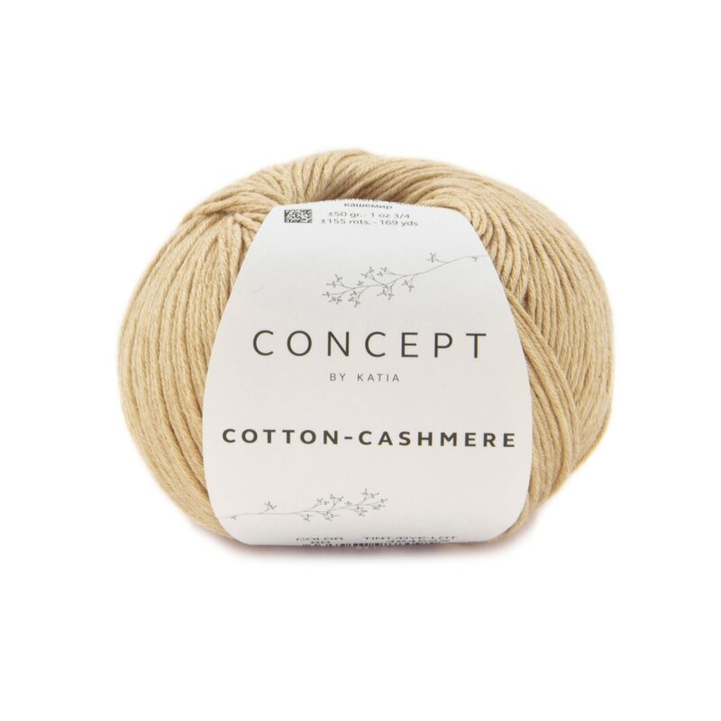 Katia Cotton-Cashmere Zand