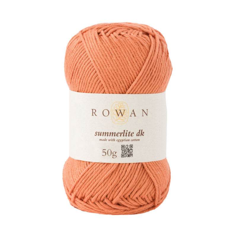 Rowan Summerlite DK Cantaloupe