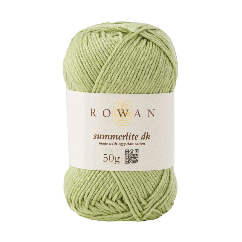 Rowan Summerlite DK Pear