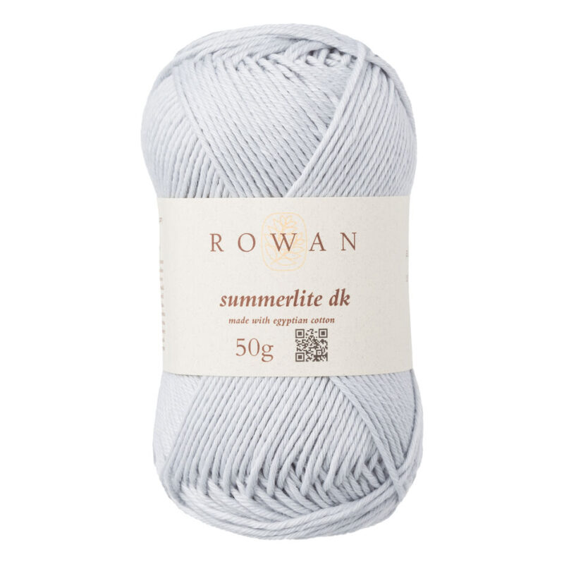 Rowan Summerlite DK Silvery Blue