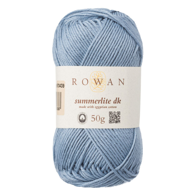 Rowan Summerlite DK Favourite Denim