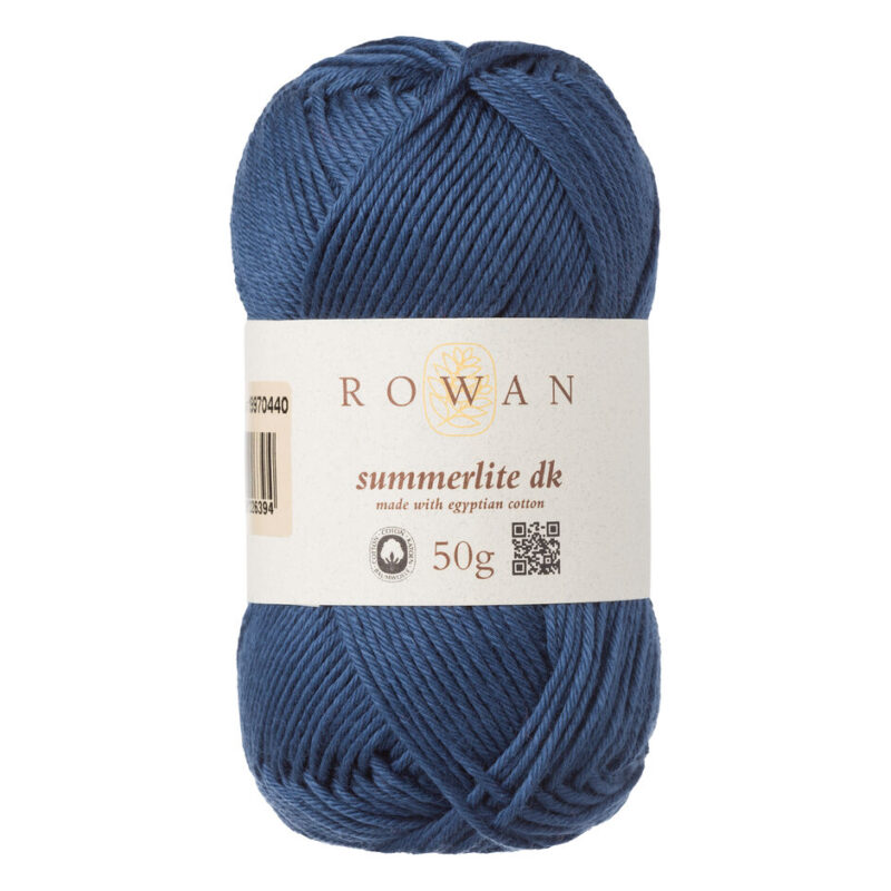 Rowan Summerlite DK Sailor Blue