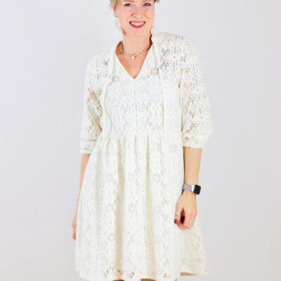 Boho Lace ecru