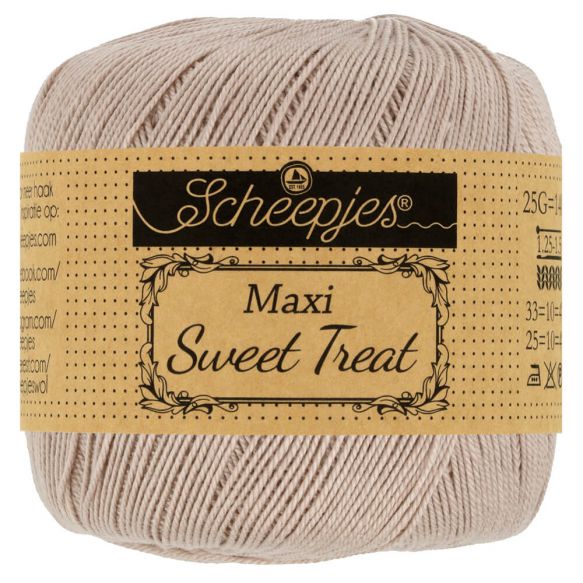 Scheepjes Maxi Sweet Treat Antique mauve
