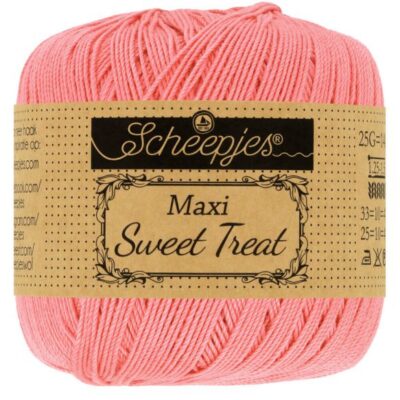 Scheepjes Maxi Sweet Treat Soft Rosa