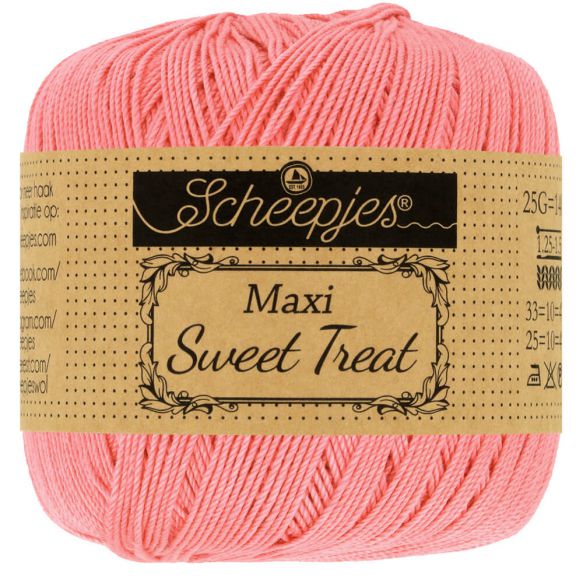 Scheepjes Maxi Sweet Treat Soft Rosa