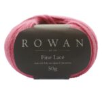 Rowan Fine Lace Azalea