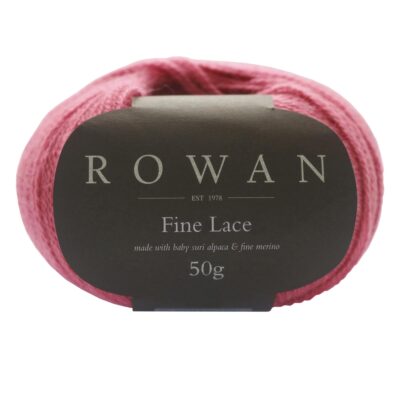Rowan Fine Lace Azalea