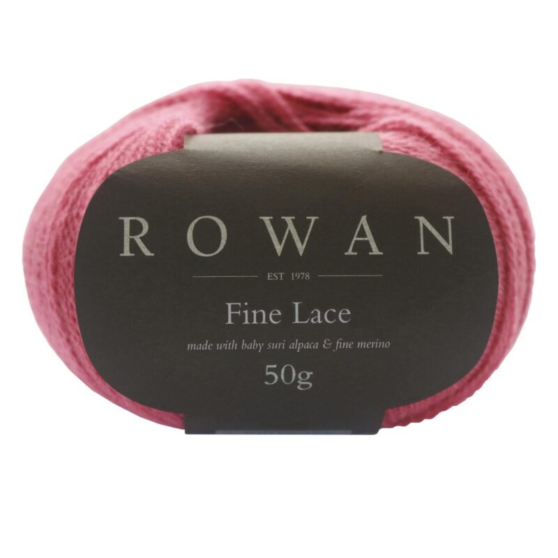 Rowan Fine Lace Azalea