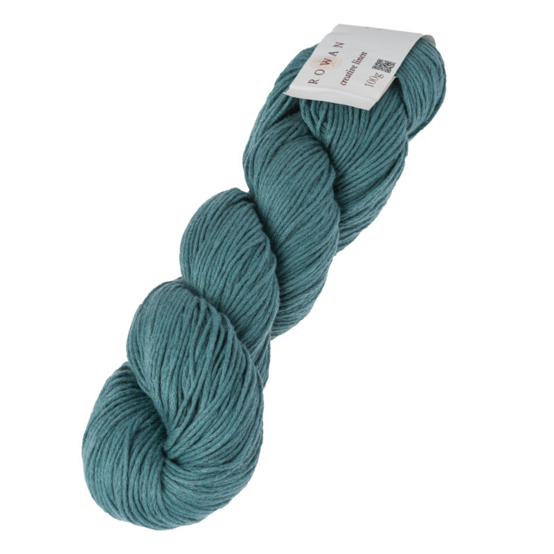 Rowan Creative Linen Teal