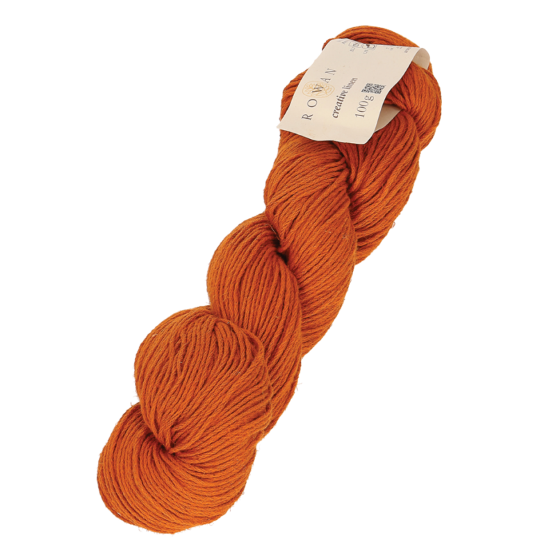 Rowan Creative Linen Pumpkin