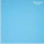 Stone washed poplin blauw (Phyllis Fibre Mood Special 3)