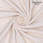 Fijn tricot viscose wol ecru (Hylda Fibre Mood Special 3)