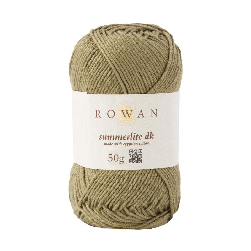 Rowan Summerlite DK Khaki