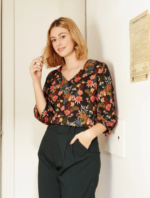 Patroon Zoey blouse Atelier Jupe