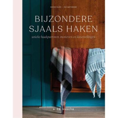 Bijzondere sjaals haken