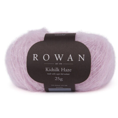 Rowan Kid Silk Haze Lilla