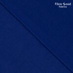 Geweven Viscose Lyocell koningsblauw - Gedda Fibre Mood editie 29