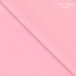 Geweven viscose polyester oud roze - Alberthe Fibre Mood editie 29