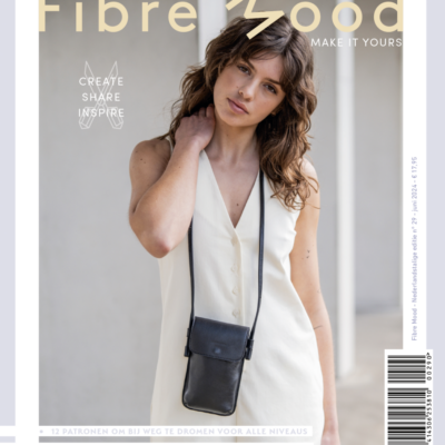 Fibre Mood tijdschrift editie 29 zomer 2024